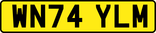 WN74YLM