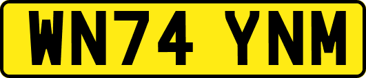 WN74YNM