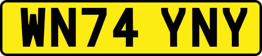 WN74YNY