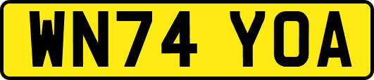 WN74YOA