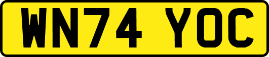 WN74YOC