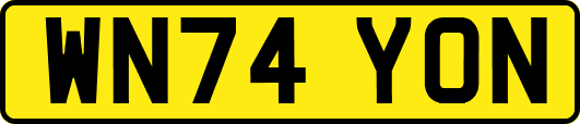 WN74YON
