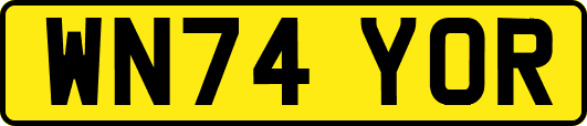 WN74YOR