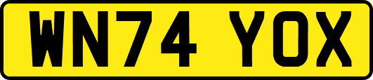 WN74YOX