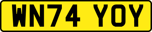 WN74YOY