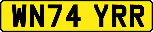 WN74YRR