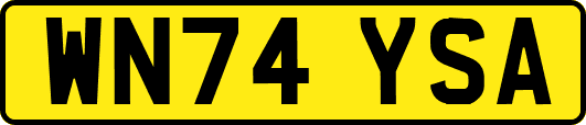 WN74YSA