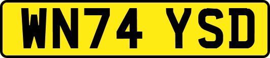 WN74YSD