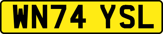 WN74YSL