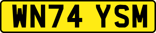 WN74YSM