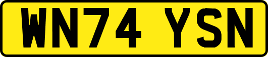 WN74YSN
