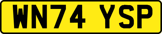 WN74YSP