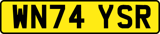 WN74YSR