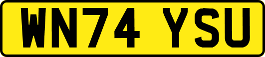 WN74YSU