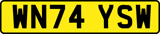 WN74YSW