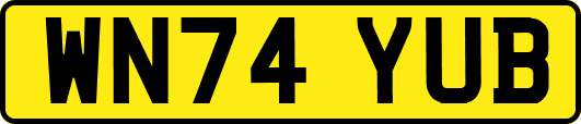 WN74YUB