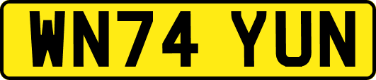 WN74YUN