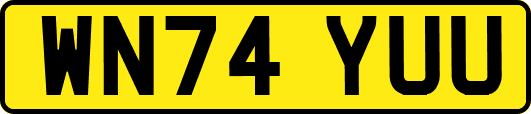 WN74YUU