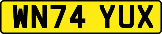 WN74YUX