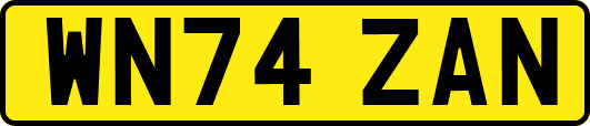 WN74ZAN