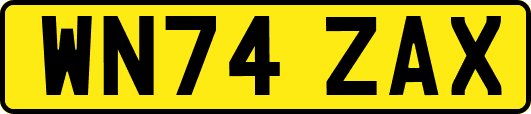 WN74ZAX