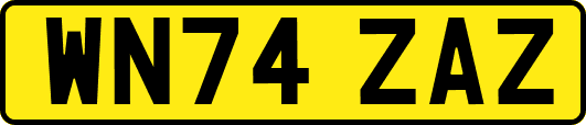 WN74ZAZ