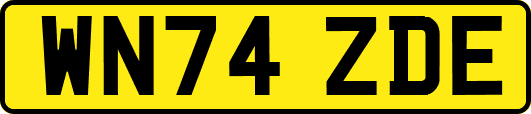 WN74ZDE
