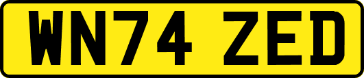 WN74ZED