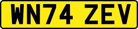 WN74ZEV