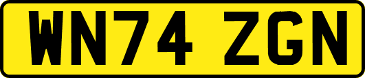 WN74ZGN