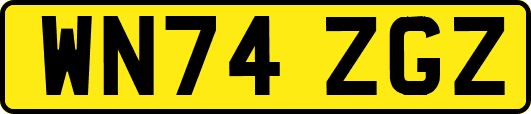 WN74ZGZ
