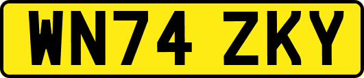 WN74ZKY