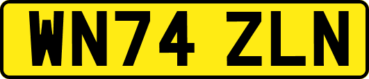 WN74ZLN