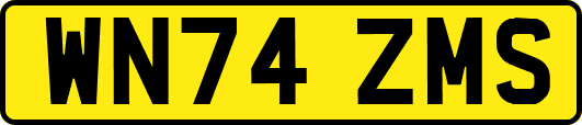 WN74ZMS