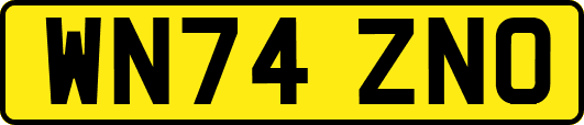 WN74ZNO