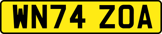 WN74ZOA