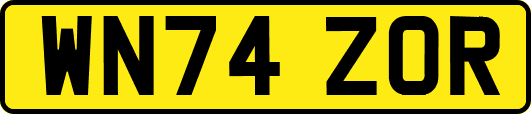 WN74ZOR