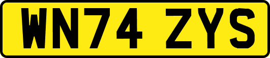 WN74ZYS