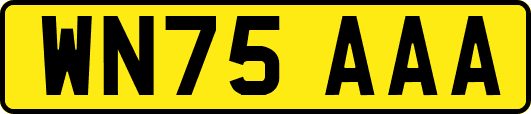 WN75AAA