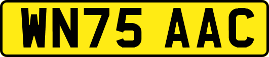 WN75AAC