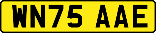 WN75AAE
