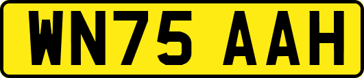 WN75AAH