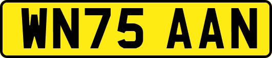 WN75AAN