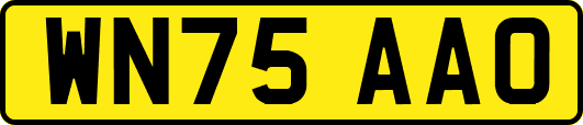 WN75AAO