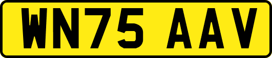 WN75AAV