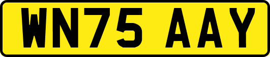 WN75AAY