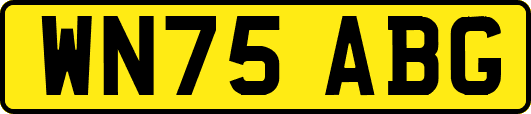 WN75ABG