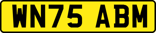 WN75ABM