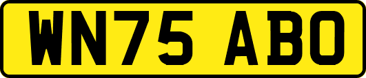 WN75ABO