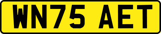 WN75AET